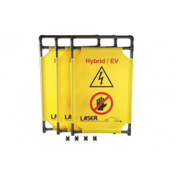 LASER Roadside Safety/Recovery Kit