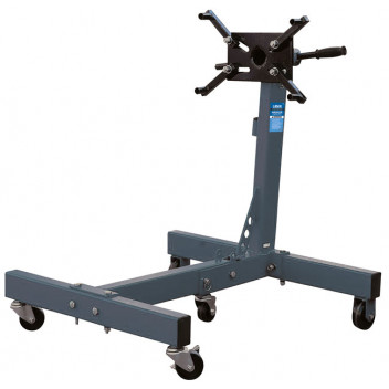 LASER Heavy Duty Folding Engine Stand - 680kg Capacity