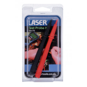 LASER Test Probe Kit - Slim Fit