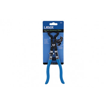 LASER Air Line Disconnect Pliers 6mm