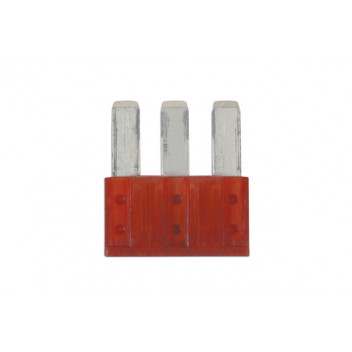 CONNECT 37521 | Micro 3 Blade Fuses 7.5A 3pc