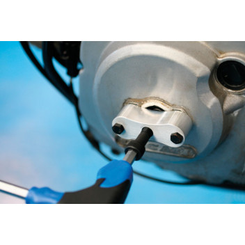 LASER Alternator Cover Puller Ducati