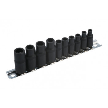 LASER Tap Socket Set 3/8D