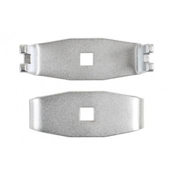 LASER Oil Filter Wrench Set 2pc