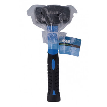 LASER Club Hammer 3lb