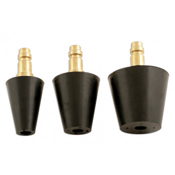 LASER Radiator Cone Set 3pc