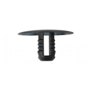CONNECT Button Clip Retainer (Dark Grey) to suit Ford & VW P