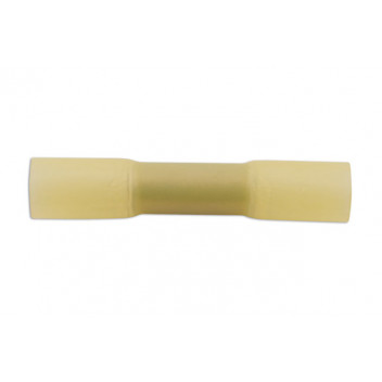 CONNECT Yellow Heat shrink Terminals (2)
