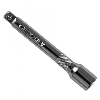 1/4 50MM EXTENSION BAR - CHROMED"