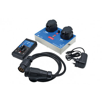LASER Wireless 12V Towing Circuit 2-In-1 Tester Set