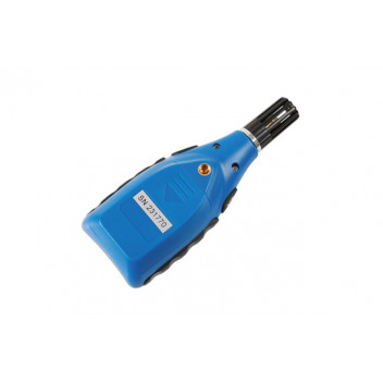 LASER Temperature /Humidity Level Meter