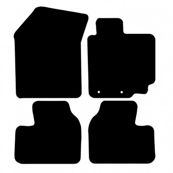 Carpet Mat Set SUZUKI SWIFT SPORT 2012 ON