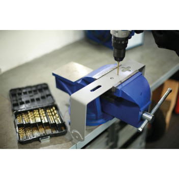 LASER Tin Coated Drill Bit set 99pc