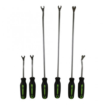 Set Of 6 Levers