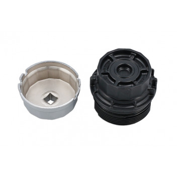 LASER Oil Filter Wrench - 64.5mm x 14 Flutes TOYOTA DIESEL