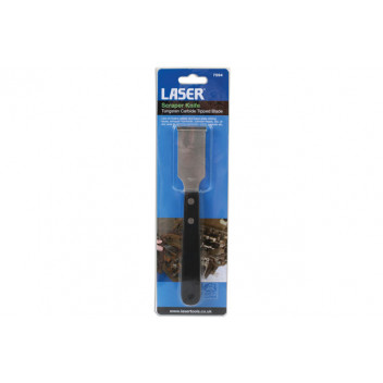 LASER Scraper Knife Tipped Blade