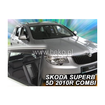 SKODA SUPERB MK2 5D  ESTATE 2009>2015 (FULL SET)