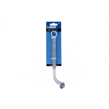 LASER Drain Key Wrench - for BMW & Mercedes-Benz