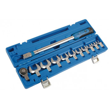 LASER Torque Wrench - 11 Heads