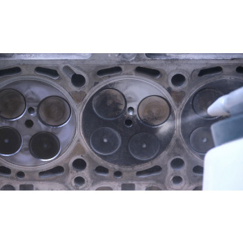 LASER Soda Blasting Pistol