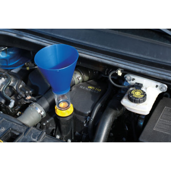 LASER Oil Funnel Set - for Renault, Nissan