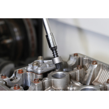 LASER Spark Plug Thread Cleaner M14 x 1.25