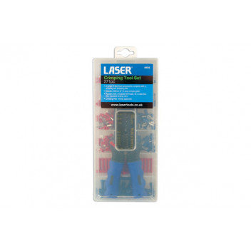 LASER Crimping Tool Set 271pc