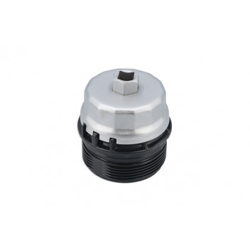 LASER Oil Filter Wrench - 64.5mm x 14 Flutes TOYOTA DIESEL