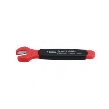LASER Insulated Open Ended Spanner 11mm