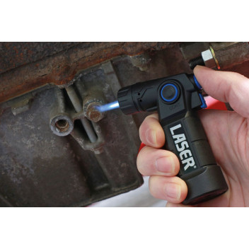 LASER Pocket Gas Torch