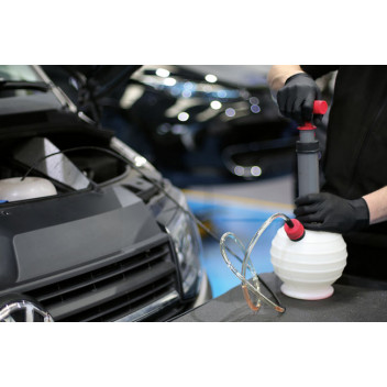 LASER Manual Oil Extractor 2 Litre