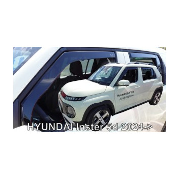 HYUNDAI INSTER 5D 2024-> (FULL SET)