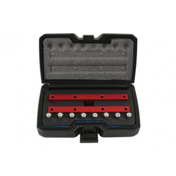 LASER Cam Hold Down Bars - Mercedes Benz 642 Engines