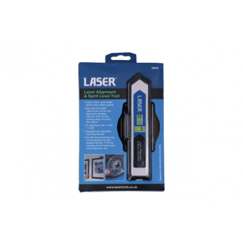 LASER Laser Alignment & Spirit Level Tool