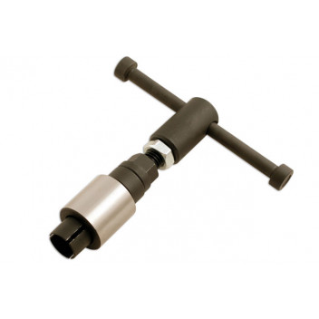 LASER Injection Nozzle Extractor