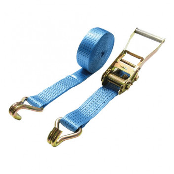 5000kg Ratchet Strap & Hooks 10m Length