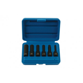 LASER Glow Plug Electrode Removal Sockets