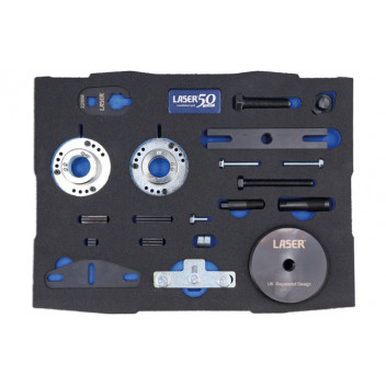LASER Supplementary Tool Kit for Ford - 50th Anniversary