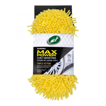 Max Power3-in-1 Wash Pad
