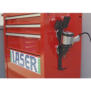 LASER Airtool & Socket Organiser - Magnetic