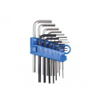 LASER Hex Key Set - 16pc