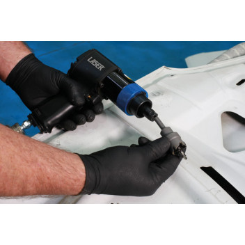 LASER Air Spot Weld Drill - Multi-Speed