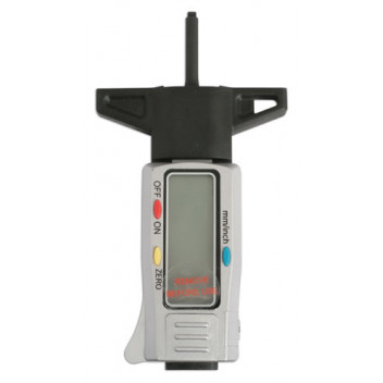 LASER Tyre Tread Depth Gauge Digital