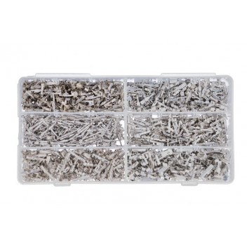CONNECT Assorted Non-Insulated Terminals - for Volvo 1000pc