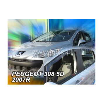 PEUGEOT 308 MK1 5D  HTB 2007>2013 (FULL SET)