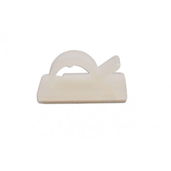 CONNECT Nylon Cable Clips 11.5mm Pk 50