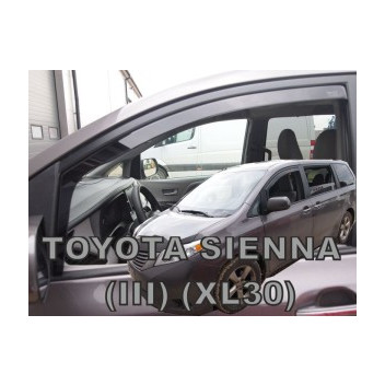TOYOTA SIENNA III XL30 5D  2010>2020 (FULL SET)