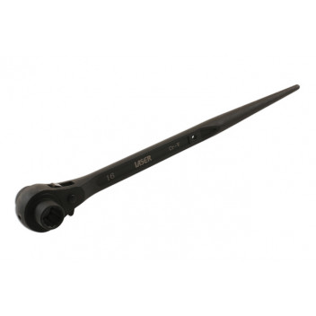 LASER Ratchet Podger Spanner 16mm x 18mm
