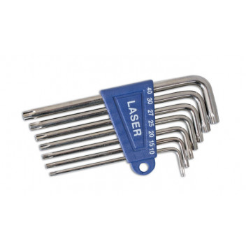 LASER TS Key Set - 7pc
