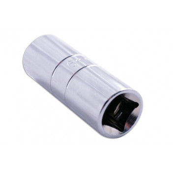 LASER Spark Plug Socket - 16mm Bi-Hex 1/2